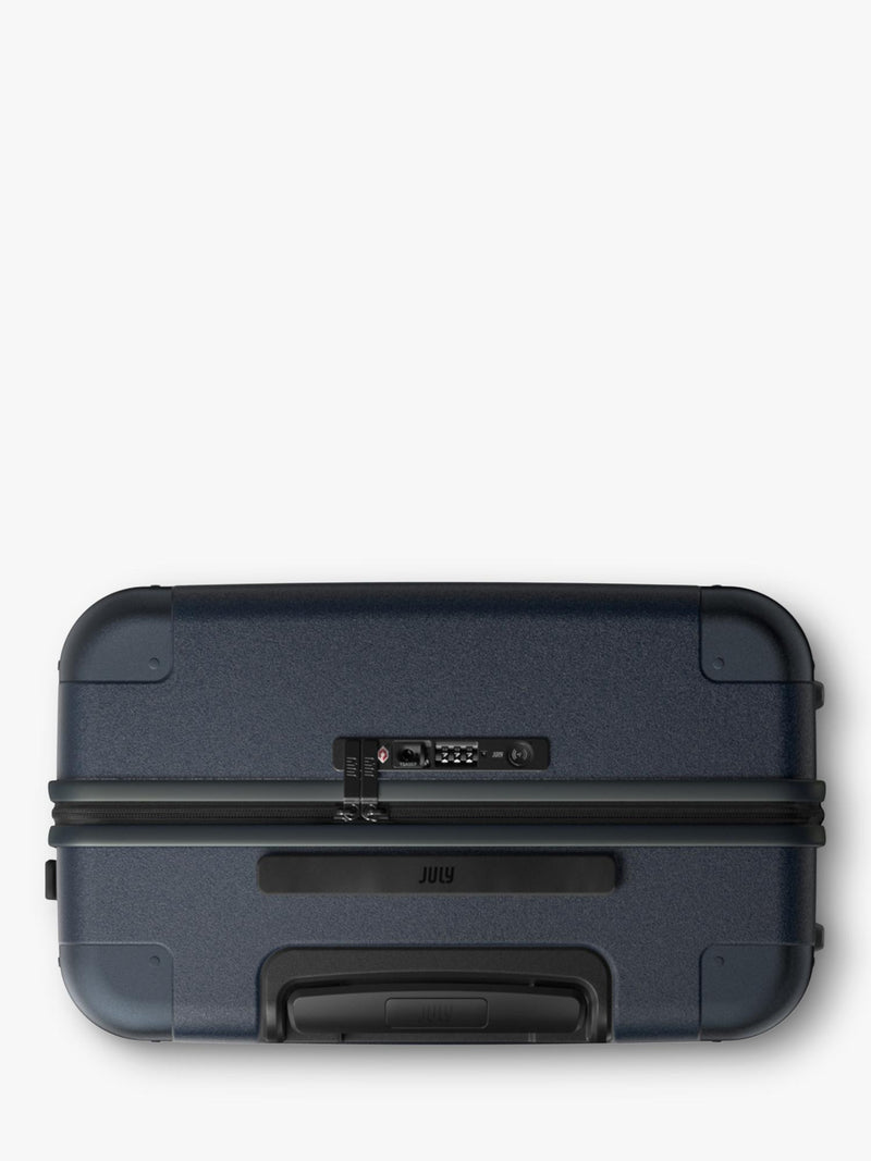 July CaseSafe suitcase 80L hard-sided polycarbonate, imported from the UK