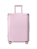 July CaseSafe Double Wheel Checked Suitcase, 80L