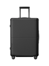 John Lewis July CaseSafe Double Wheel Checked Suitcase, 80L- Buy online at McGrocer