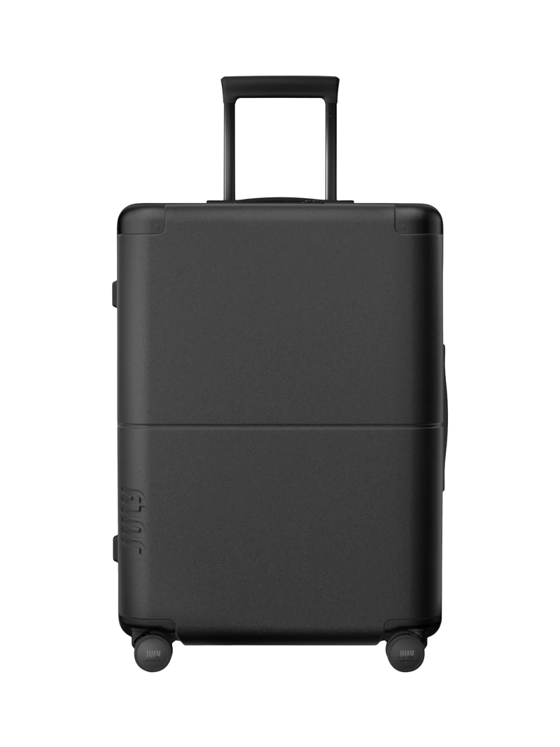 July CaseSafe suitcase 80L hard-sided polycarbonate, imported from the UK