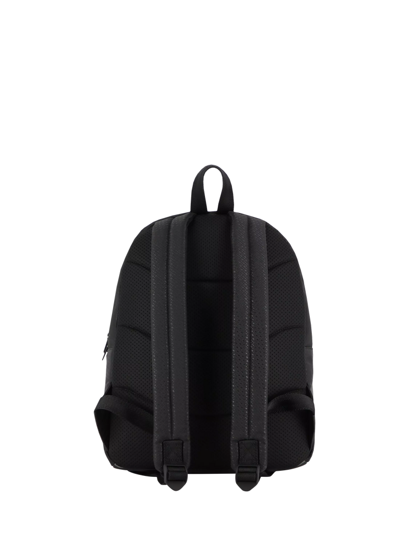 HUGO BOSS kids black zipped backpack imported from the UK