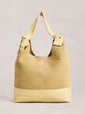 White Stuff Darla shoulder bag light yellow, UK version