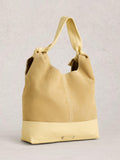 White Stuff Darla shoulder bag light yellow, UK version