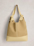 White Stuff Darla shoulder bag light yellow, UK version