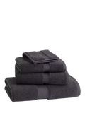Ralph Lauren Dulaney Bath Towel, Graphite