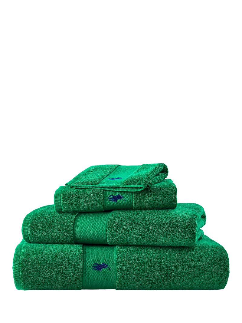 Ralph Lauren Polo Player Cotton Bath Towel 90x160cm