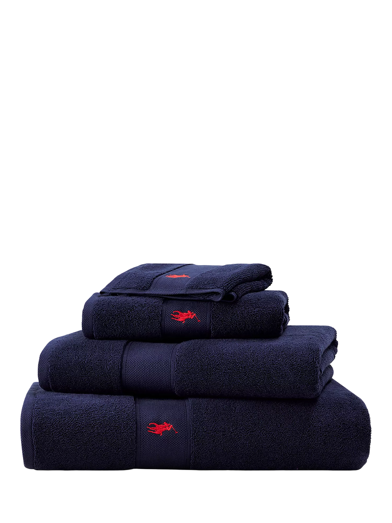 Ralph Lauren Polo Player Cotton Bath Towel 90x160cm