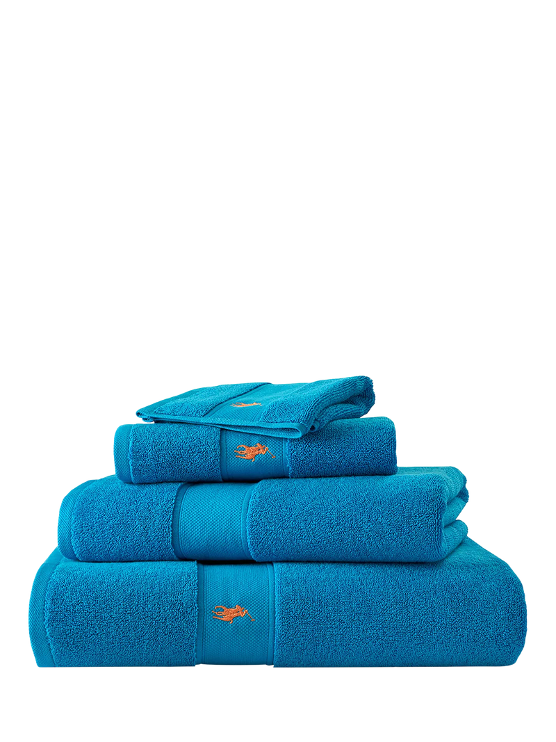 Ralph Lauren Polo Player Cotton Bath Towel 90x160cm