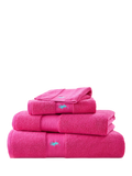Ralph Lauren Polo Player Cotton Bath Towel 90x160cm
