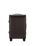 Carl Friedrik The Carry-On 4-Wheel 56cm Cabin Case, 40L, Chocolate, One Size