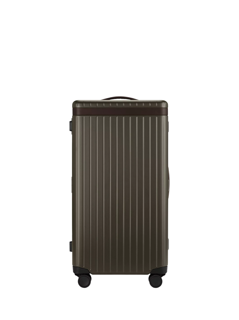 Carl Friedrik The Trunk 4-Wheel 72cm Large Suitcase 90L