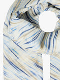 ICHI Ianja Scarf Nebulas Blue, UK version