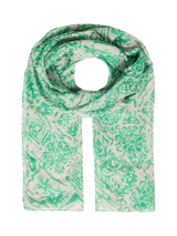 John Lewis ICHI Ianastacia Scarf Kelly Green- Buy online at McGrocer