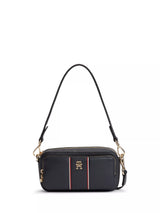 John Lewis Tommy Hilfiger Daily Signature Camera Bag Blue/Multi- Buy online at McGrocer