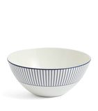 Wedgwood Gio Blue cereal bowl (British brand)