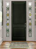 Ruggable Morris & Co Pimpernel rug jade 90x60cm, UK version