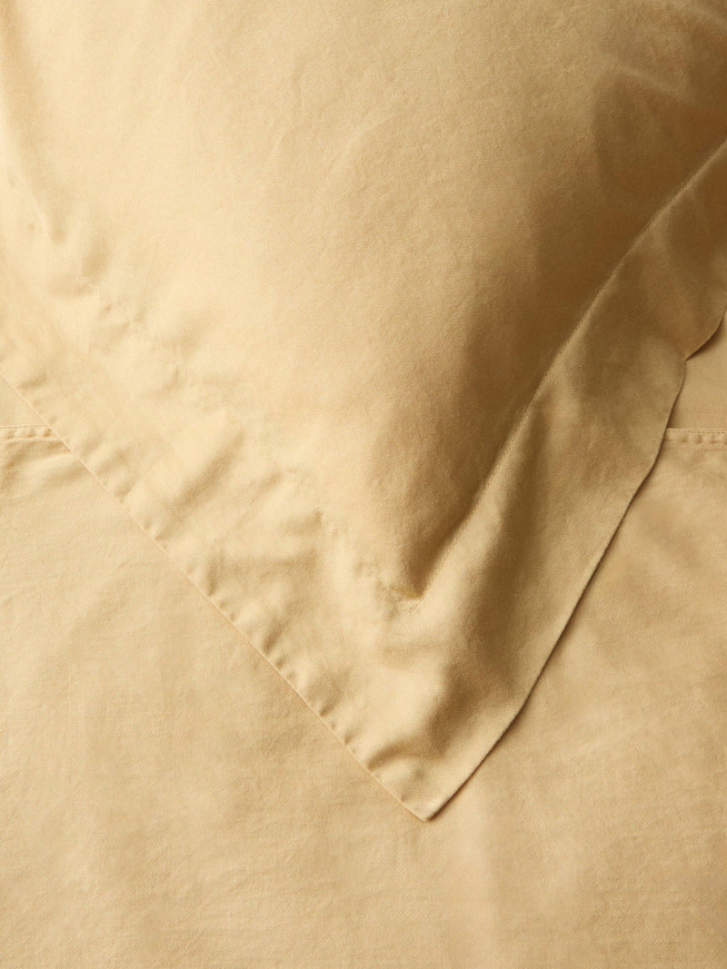 John Lewis double duvet cover set organic cotton - British product
