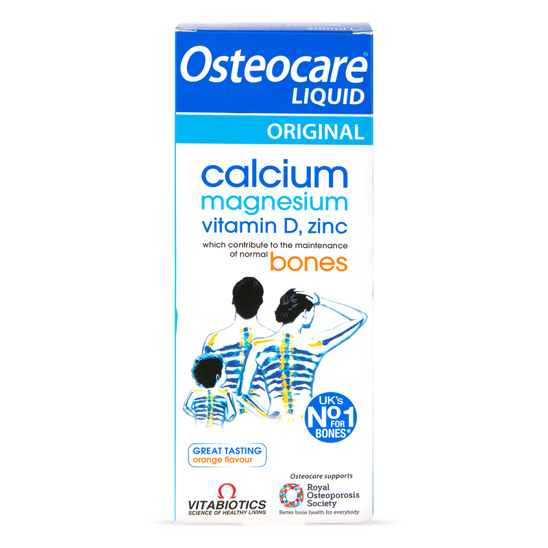 Vitabiotics Osteocare Liquid 500ml
