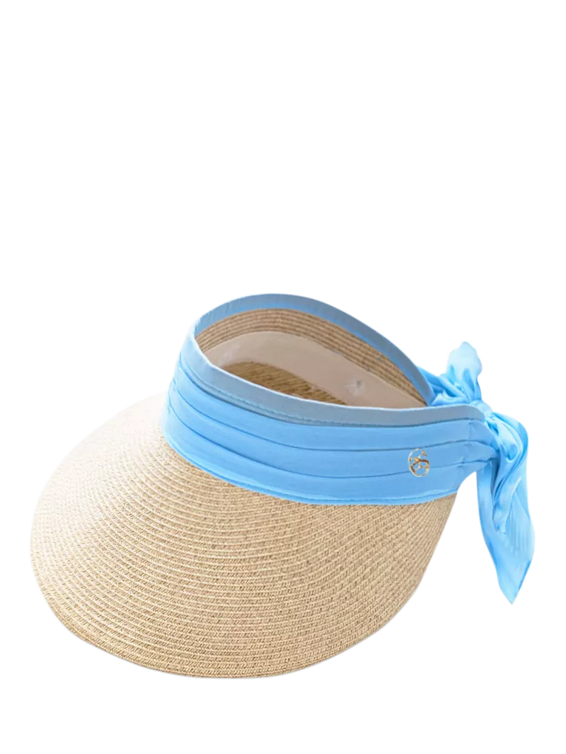 Seaspray Charlotte straw visor, UK version