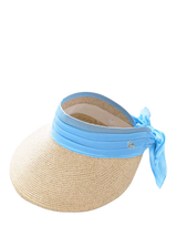 John Lewis Seaspray Charlotte Straw Sun Visor- Buy online at McGrocer