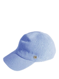 Seaspray Jade baseball cap in cotton polyester - British product