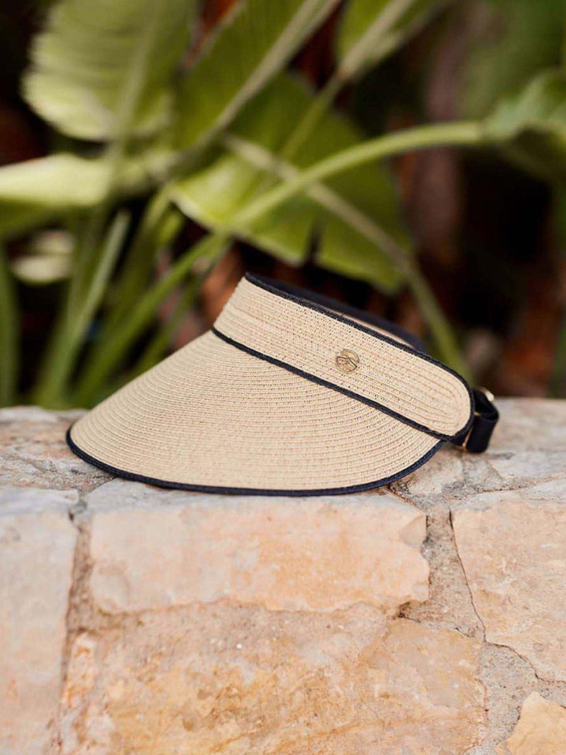 Seaspray Sascha visor in contemporary colour, British product