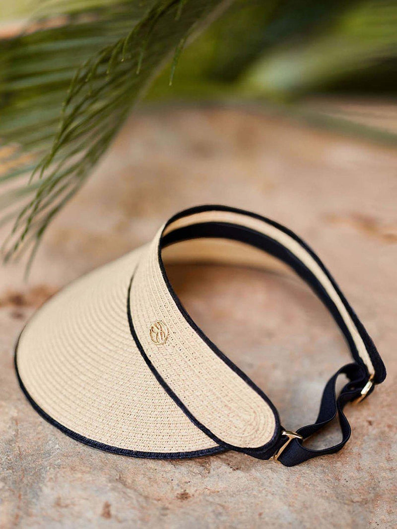 Seaspray Sascha visor in contemporary colour, British product