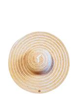 John Lewis Seaspray Anna Sun Hat Natural- Buy online at McGrocer