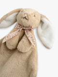 JoJo Maman Bébé Billie Bunny baby comforter (British brand)