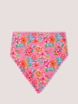 John Lewis Monsoon Kids' Tropical Floral Headscarf, Multi- Buy online at McGrocer