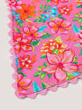 Monsoon kids tropical floral headscarf (British brand)