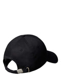 Calvin Klein black baseball cap 100% cotton, UK version