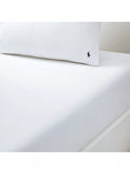Ralph Lauren Polo Player Fitted Sheet Double