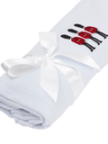 Trotters Hugo Guardsman blanket, UK version