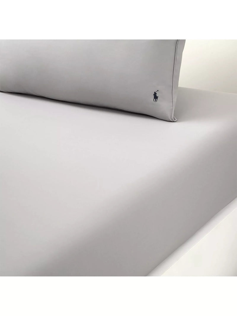 Ralph Lauren Polo Player fitted sheet double, imported from the UK