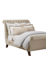 John Lewis Ralph Lauren Langdon Coastal Bedding Pillowcase, Standard (50x75cm)- Buy online at McGrocer