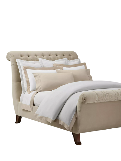 John Lewis Ralph Lauren Langdon Coastal Bedding Pillowcase, Standard (50x75cm)- Buy online at McGrocer