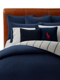 Ralph Lauren Kerrigan reversible bedding navy - British product