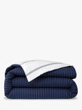 Ralph Lauren Kerrigan reversible bedding navy - British product