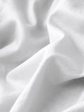 John Lewis extra deep fitted sheet double white, UK version