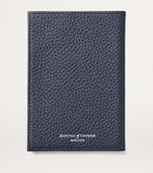 Aspinal of London leather passport cover - British product