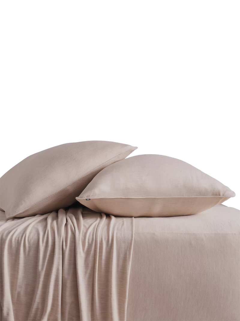 SHLEEP Luxury Merino Jersey King Size Bedding