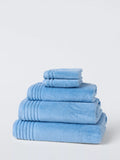 John Lewis Ultra Soft Cotton Towels