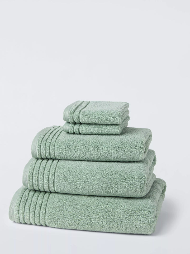 John Lewis Ultra Soft Cotton Towels