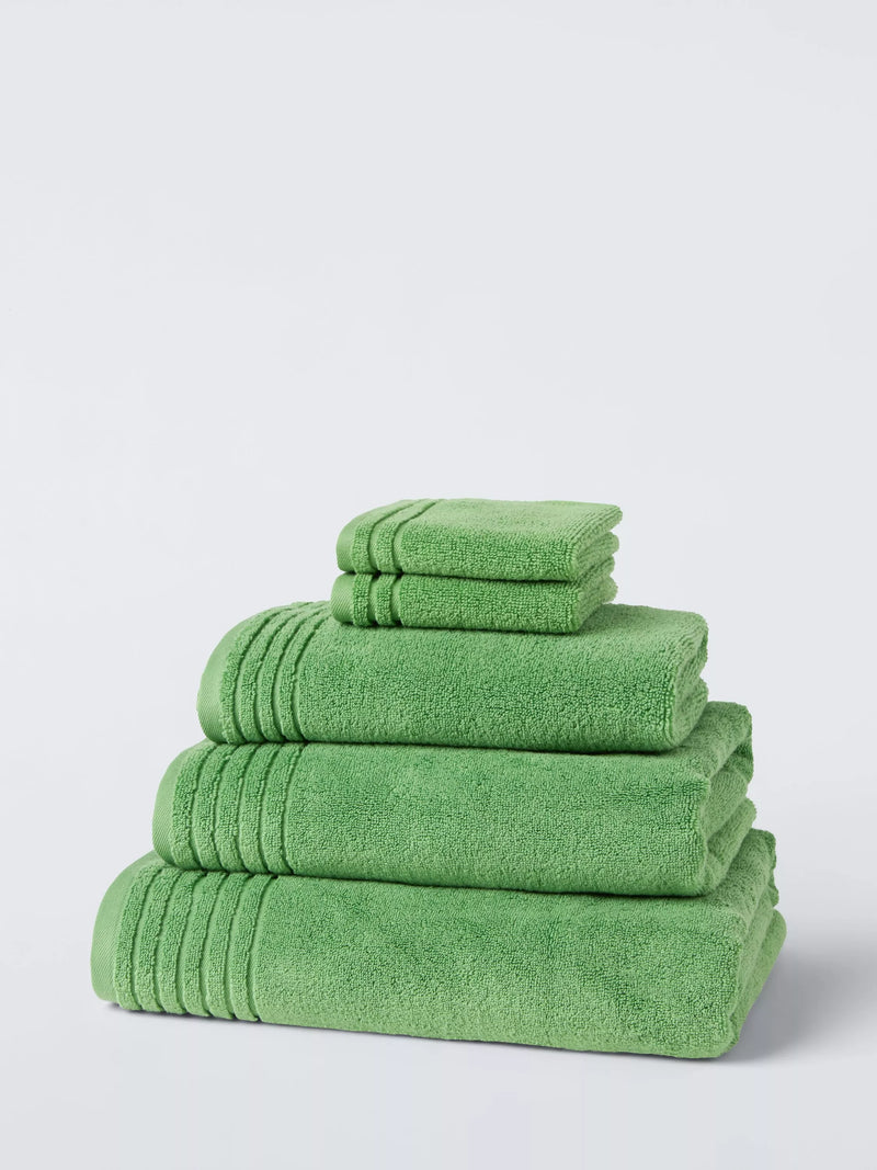 John Lewis Ultra Soft Cotton Towels