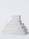 John Lewis Pure Cotton Spa Towels