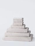 John Lewis Pure Cotton Spa Towels