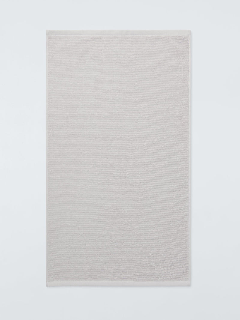 John Lewis pure cotton spa bath sheet 160x90cm (British brand)