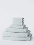 John Lewis Pure Cotton Spa Towels