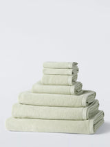 John Lewis John Lewis Pure Cotton Spa Towels- Buy online at McGrocer